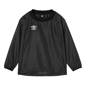 umbro �A���u�� �W���j�A�i1�����j�s�X�e�g�b�v �u���b�N 150 UF5FWB01JA BK00 | �g�b�v�X �t�@�b�V���� �L�b�Y�t�@�b�V���� �W���j�A �j�����p �s�X�e�g�b�v ���� �h�� �͂��� �T�b�J�[ �t�b�g�{�[