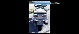 CLOVER N[o[ HONDA z_ FORZA 250 tHc@ 250 (MF08) AK[jbV h