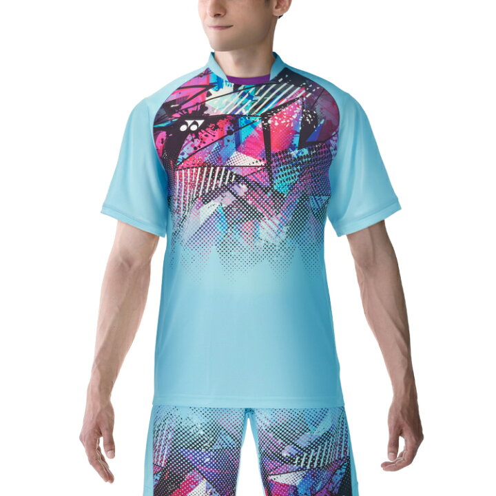 楽天市場】YONEX ヨネックス メンズゲームシャツ フィットスタイル AB 