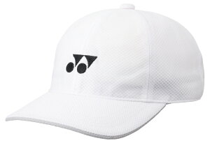 YONEX ���l�b�N�X ���j���b�V���L���b�v �z���C�g 40106 011 | �X�|�[�c �^�� �X�|�[�c �t�@�b�V�������� �O�b�Y �G�� �X�q �L���b�v ���b�V�� ���K ���Z YONEX �g���₷�� ��� �v���[���g ���[�J