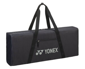 YONEX ヨネックス ジムバッグL ブラック BAG24GBL 7 | ジムバッグL ブラック 鞄 かばん テニス ラケット入れ 収納 撥水 ポリエステル素材 運動 練習 試合 部活 スポーツ用品 小物 アクセサリー ブラ