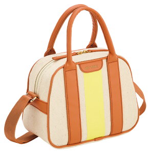 YONEX ヨネックス ミニショルダー ホワイト/オレンジ BAG2554 386 | スポーツ 競技 テニス 軟式 硬式 バトミントン バッグ ショルダー 部活 練習 トレーニング おしゃれ ユニセックス 男女兼用 メ