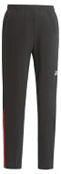 YONEX ヨネックス ユニトレーニングトップパンツ ブラック/レッド L FW6006 187 | スポーツ 運動 スポー…