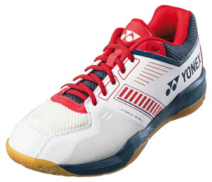 YONEX ���l�b�N�X �p���[�N�b�V�����X�g���C�_�[�t���[ �z���C�g/�l�C�r�[/���b�h 23.5 SHBSF1 784 | �o�h�~���g�� �o�h �V���[�Y �C �t�B�b�g�� �y�ʐ� �Ռ��z�������f�� �O���b�v�� ���b�V�� ��