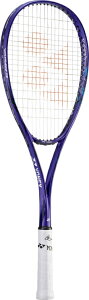 YONEX ヨネックス ボルトレイジ7S アメジスト UL1 VR7S 511 | テニス用品 ラケット ソフトテニス 軽量 軟式 上級 中級 専用ケース付 ストローク重視モデル 高強度 高靭性 部活動 クラブ チーム メン
