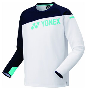 YONEX ���l�b�N�X ���j���C�g�g���[�i�[ �z���C�g O 31060 11 | �e�j�X�E�F�A �o�h�~���g���E�F�A ���f�B�[�X �����Y ���j�Z�b�N�X �j�����p ���� �g���� �q�[�g �X�g���b�` �e�j�X �o�h�~���g�� 