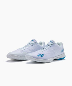 YONEX ���l�b�N�X �p���[�N�b�V�����G�A���XZ���� �z���C�g/�u���[ 26.5 SHBAZ2M 207 | �X�|�[�c �^�� �C �V���[�Y �o�h�~���g�� �y�� �O���b�v�� �N�b�V������ ������ �Ռ��z�� �t�B�b�g�� �ʋC�� 