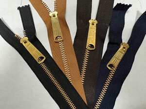 TALON�А��@�ʏ̃q�Q�^���� 5�� closed Zipper Large slider 40cm�ȏ� �~���^���[�ł��g�p�̃A�����J���V�i�@Made in USA