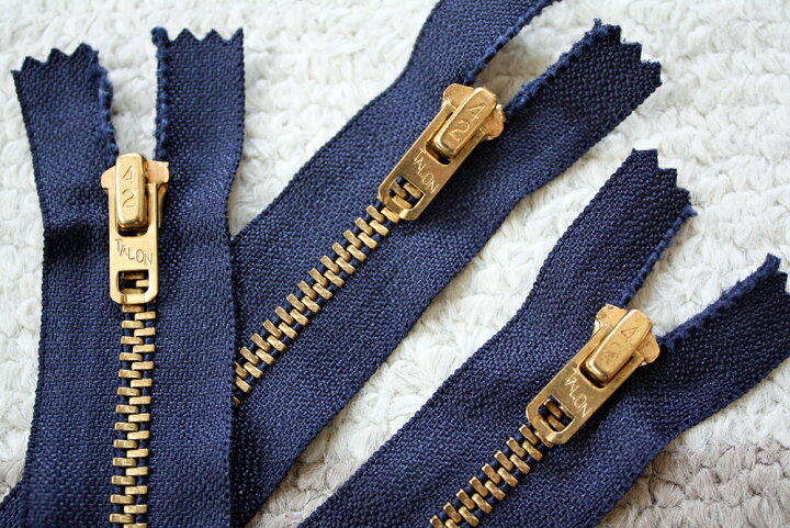 楽天市場】Vintage タロン42ジッパー IDEAL Dark NAVYテープ Levis,Lee 