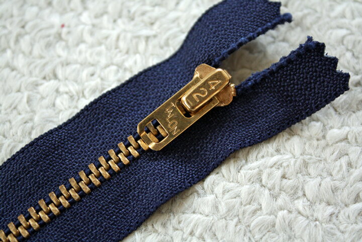 楽天市場】Vintage タロン42ジッパー IDEAL Dark NAVYテープ Levis,Lee 