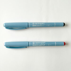 Zgy hLg centropen 0.1mm ׎ TCy CP2631 y[ցz