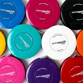 ヘキストマス ロールフィックス メジャー ロールメジャー テープメジャー ドイツ hoechstmass 巻尺 おしゃれ 1.5m 150cm 【メール便】