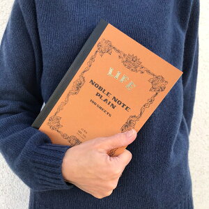 Ct m[g LIFE n m[um[g  g 킢 A5 e noble OZ[  N36 y[ցz