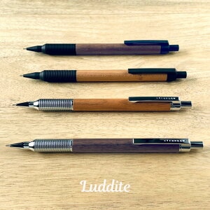 EVERDRAW 0.5mm �V���[�v�y���V�� �G�o�[�h���[ Luddite ���_�C�g �V���[�y�� �l�C �M�t�g ������� �E�I�[���i�b�g �`�F���[�E�b�h