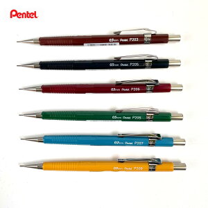 ؂Ă V[vyV P205 P203 P207 P209 V[vy 0.5mm 0.3mm 0.7mm 0.9mm Pentel COJ[ OZ[ V[y { Le y [ z