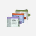 パピエティグル メッシュポーチ XS PAPIER TIGRE POCKET シンプル 透明 かわいい バッグインバッグ 【メール便】