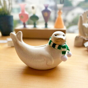 AUV Seal Money Box PLASTEP  }t[  XyVGfBV  킢 k