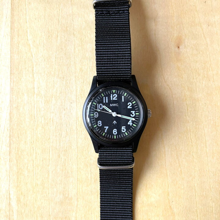 楽天市場】MWC ミリタリーウォッチカンパニー Infantry Watch 