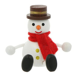 ハラチキ クリスマストイ 木製 おもちゃ 玩具 子ども 置物 人形 オブジェ インテリア チェコ マークス サンタクロース トナカイ トムテ