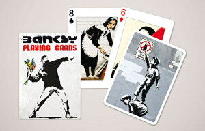 I[XgA A[ggv Playing Cards sAgjN Piatnik Matisse Banksy oNV[ G gv v[g Q[ y[ցz
