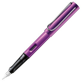 ラミー アルスター ライラック ぺトロール 万年筆 2023スペシャルエディション F 細字 M 中字 LAMY AL-star おしゃれ 並行輸入品【メール便】 【あす楽】