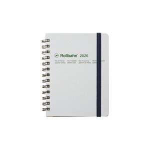 �����o�[�� �_�C�A���[ 2026 �蒠 2025�N10���n�܂� M ���^���b�N �f���t�H�j�b�N�X �}���X���[ a6 DELFONICS 160016 smith �y���[���֑Ή��z