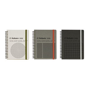 �����o�[�� �_�C�A���[2026 �蒠 2025�N10���n�܂� ���m���� L �f���t�H�j�b�N�X �}���X���[ B6 DELFONICS 160061 smith �X�^�C���b�V���y���[���֑Ή��z