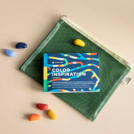 パピエティグル カラーデザインブック vol.3 配色ブック カラーリングインスピレーションブック デザイン アート COLORING INSPIRATION BOOK Vol.3 【メール便】