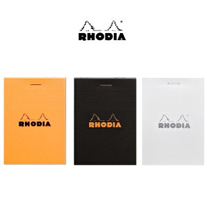 ブロックロディア No.11 RHODIA ノート デザイン文具 おしゃれ 【メール便】