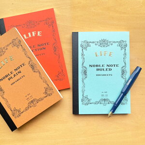 Ct m[g LIFE r m[um[g  g 킢 B6 e noble OZ[  N30 y[ցz