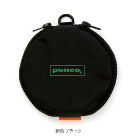 penco ダブルドアパース コインケース ペンコ おしゃれ サコッシュ 小銭入れ イヤホン ミニ財布 コンパクト レディース メンズ アウトドア 【メール便】 【あす楽】