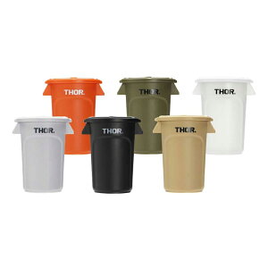 THOR \[Eh Rei[~j y  S~ yj[Az Thor Round Container Mini DC New