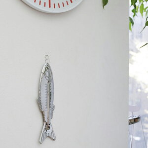 xv tBbV T[[^[ FISH THERMOMETER O Ǌ| KIKKERLAND LbJ[h AiO y[ցz