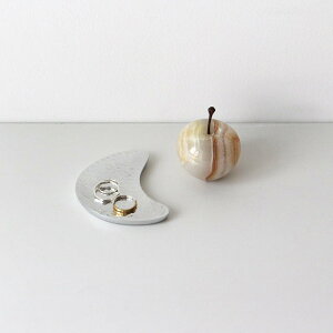 A~jE H/gC NZg[ A~ gC   Vv v[gg[ ANZT[  u u Aluminium H/Tray "Crescent moon"y[ցz
