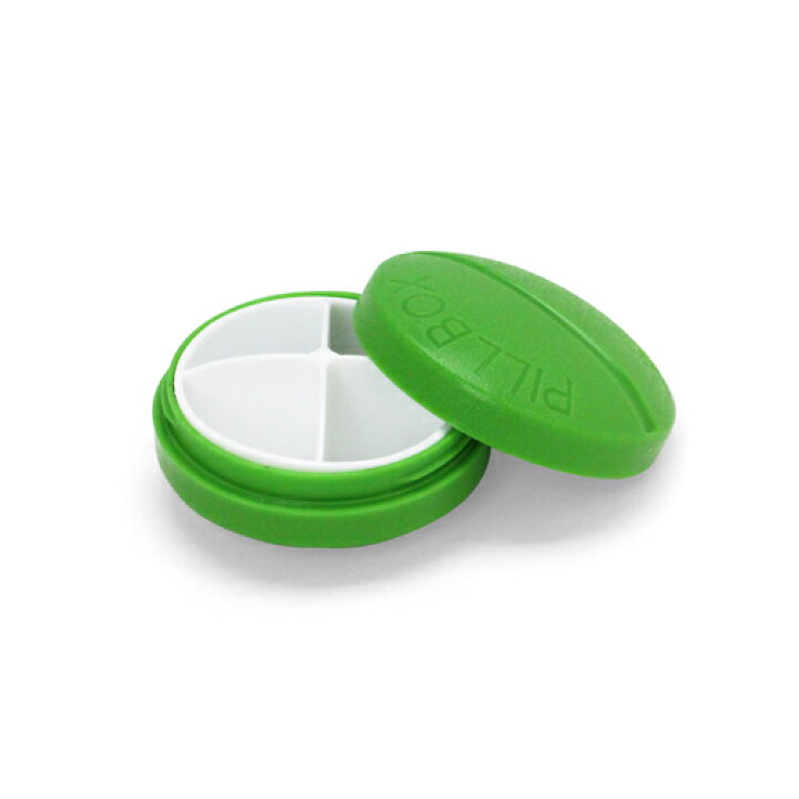 楽天市場 タブレットピルボックス Tablet Pill Box ピルケース おしゃれ サプリメントケース かっこいい メール便 あす楽 文房具 手帳 Desk Labo