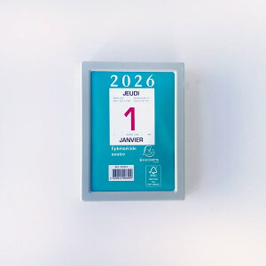 ߂ J_[ GOUR^  2026 EXACOMPTA  y[֑Ήz