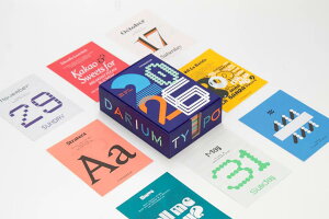 ߂ J_[ ^C|_E Typodarium 2026 tHg font hCc  Ǌ| 