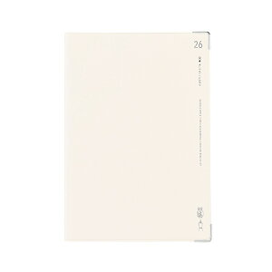 NCh 2026 蒠 Fleak_CA[ B6 2mmObh 12n܂ XPW[  }X[ 2~  Kleid Vv  rWlXy[֑Ήz