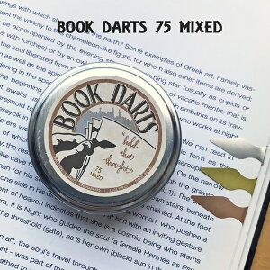  ubN_[c ~bNX 75ʓ BOOK DARTS  uY S[h Vo[ ^J ubN}[J[ ubN}[N  