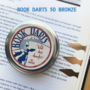  ubN_[c uY 50ʓ BOOK DARTS  ubN}[J[ ubN}[N  