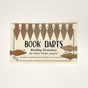 �u�b�N�_�[�c �u�����Y 12���� BOOK DARTS ���� �^�J �u�b�N�}�[�J�[ �u�b�N�}�[�N ������ ������� �M�t�g �y���[���ցz