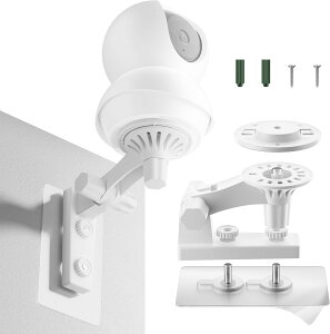 �y50%OFF�N�[�|���z�z�� �|�C���g10�{�z tapo�J���� �Ď��J�����}�E���g�X�^���h �S���� Tapo�J�����X�^���h �p�x���� Tapo C200/C210/C220/C230�Ή� ���t���ȒP ���͌Œ� �x�r�[����� �h�ƃJ������