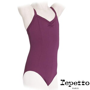 yʉizoG repettoybgEMU[tgI^[hGatherd front leotard