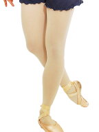日本製 高品質 バレエ タイツ 大人 DDオリジナル穴あきタイツ 大人用バレエタイツ 雑誌掲載商品 ナチュラ…