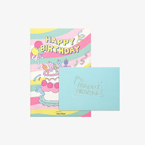 ^[Zbg Daily Letter(Jelly bear) - 07 Birthday^fC[CN Dailylikey[֑Ήz̓Mtg   莆  l q 킢 Vv v[g Mtg j a 