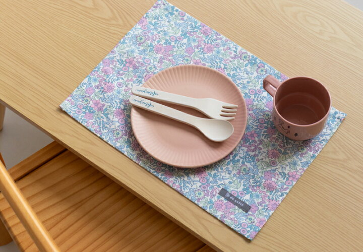 楽天市場】11/12まで☆ランチョンマット 2枚セット（25×35cm）小さめ 