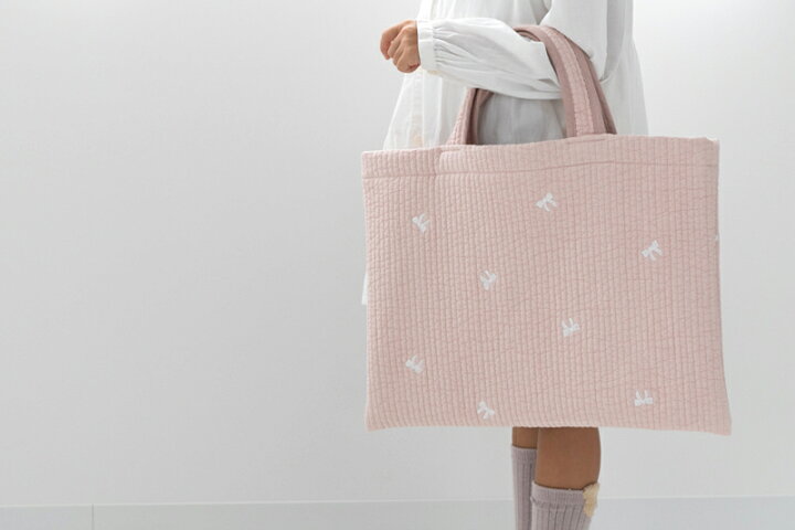 楽天市場】ヌビバッグ レッスンバッグ 入園 入学 2点セット ヌビ  