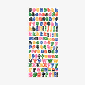 V[ zO[o[V[ - 08 Alphabet^fC[CN Dailylikey[֑Ήz 킢  XebJ[ bsO v[g XPW[ J_[ L o^C