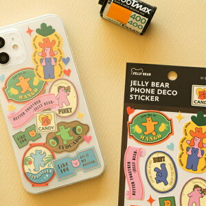 y݌ɌSALEzV[ XebJ[ tHfRXebJ[ Jelly bear X}zpV[^fC[CN Dailylikey[֑Ήz 킢  XebJ[ X}z fR[V iPhone \