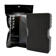 【DETAIL ARTIST】ARTIST WASH SPONGE 『クロスカット加工採用 特殊スポンジ構造が濃密泡を生成』スポン…